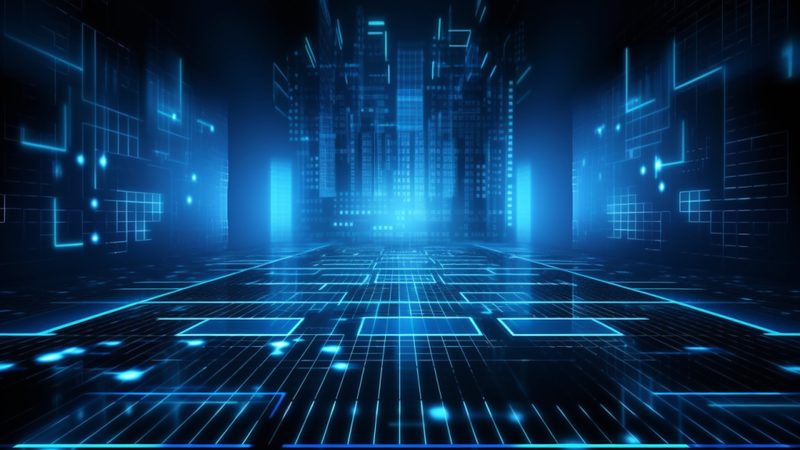 互联网技术定义：构建未来网络的思维导图